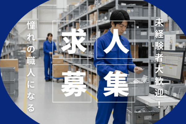 【丹羽郡大口町】機械オペレーター/未経験OK/昇給・賞与あり イメージ